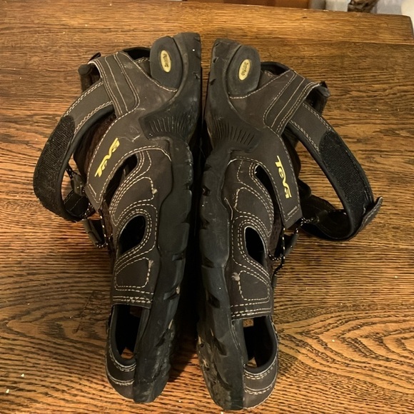Teva Men’s  Forebay hiking sandals size 11 - Picture 6 of 11